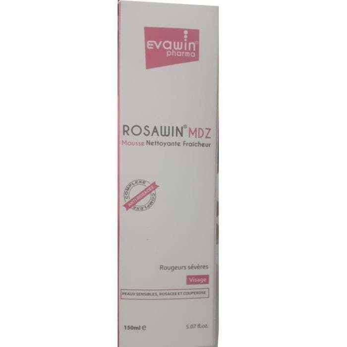 Evawin Rosawin MDZ Mousse Nettoyante 150 ml – nettoyant visage