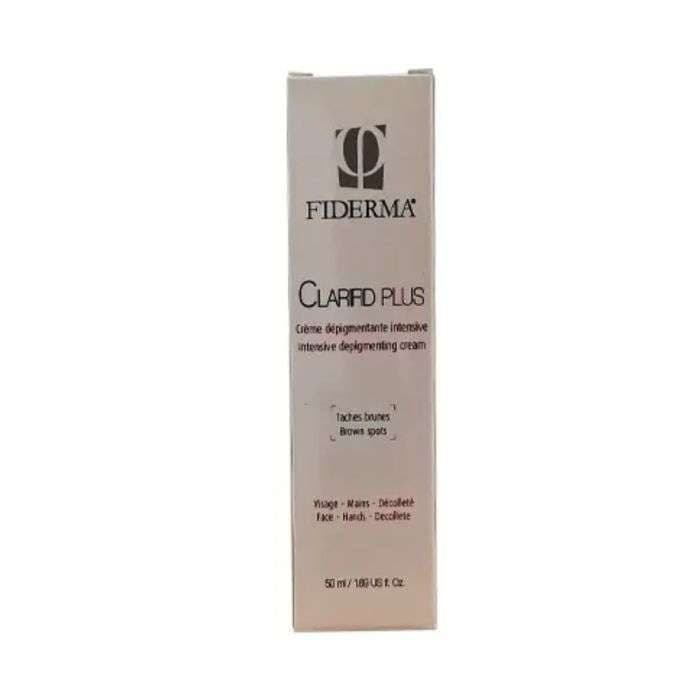Fiderma Clarifid Plus Crème Dépigmentante Intensive 50 ml – soin visage