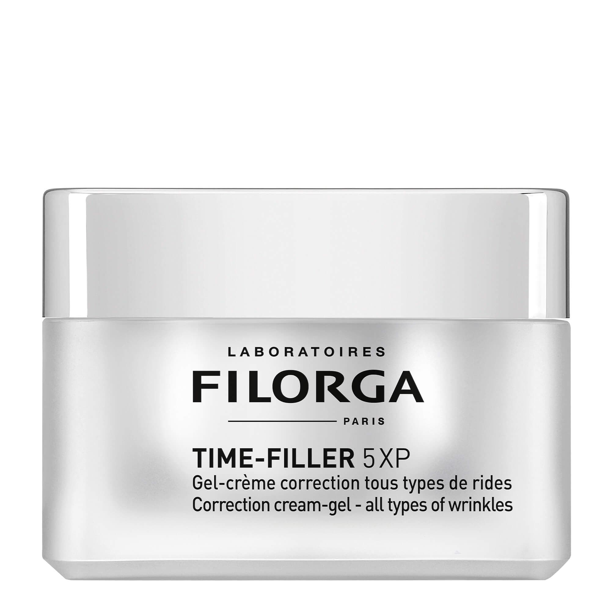 Filorga TIME-FILLER 5XP Gel-Crème Correction Intensive 50 ml – soin visage