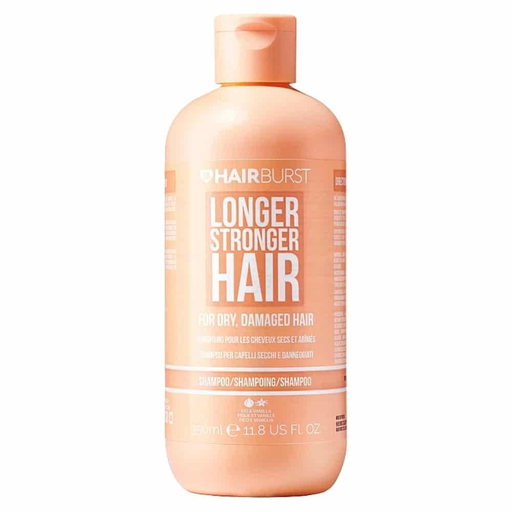 Hairburst Shampoing Réparateur Cheveux Secs et Abîmés 350 ml – shampoing
