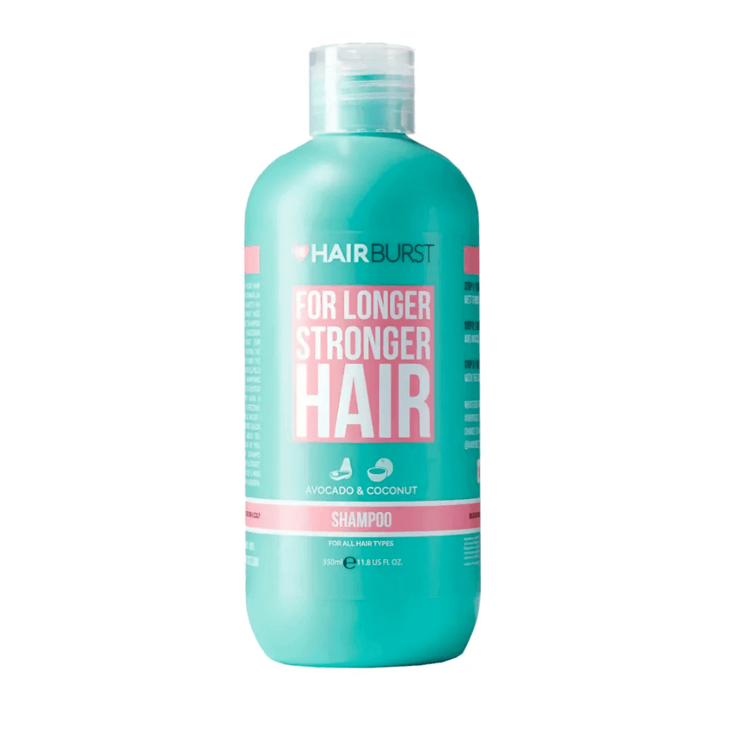 Hairburst Shampooing Nourrissant à l'Avocat et Noix de Coco 350 ml – shampoing