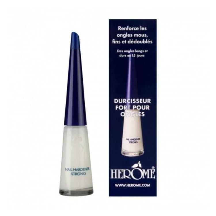 Herôme Durcisseur fort pour ongles 10 ml