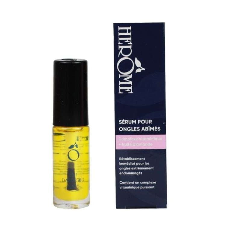 Herôme Serum pour ongles abîmés 7 ml