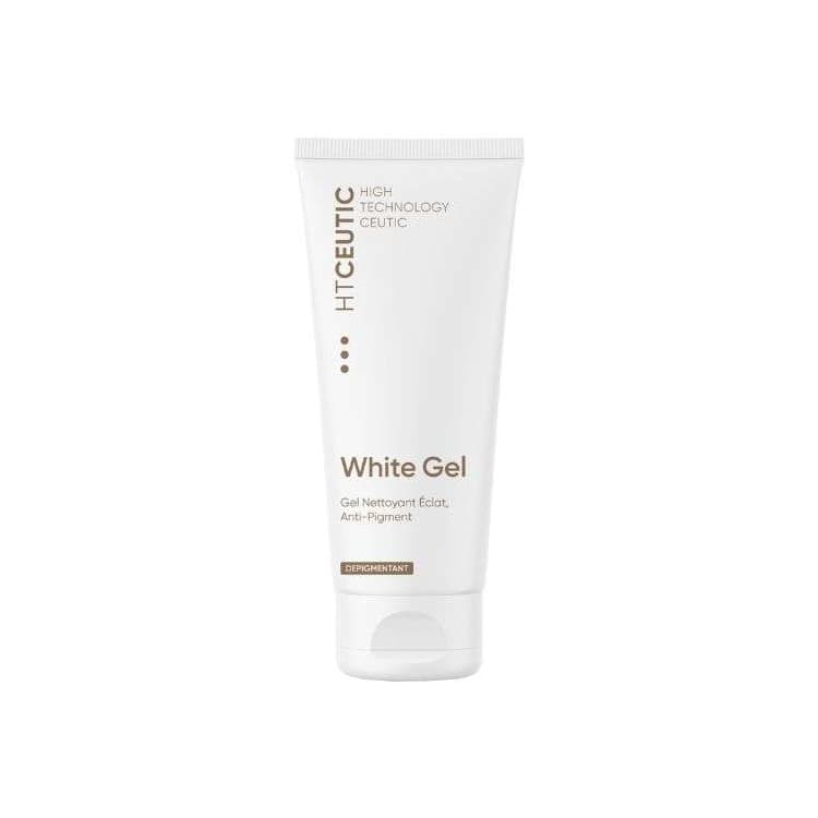 HT Ceutic White gel nettoyant éclat 200 ml