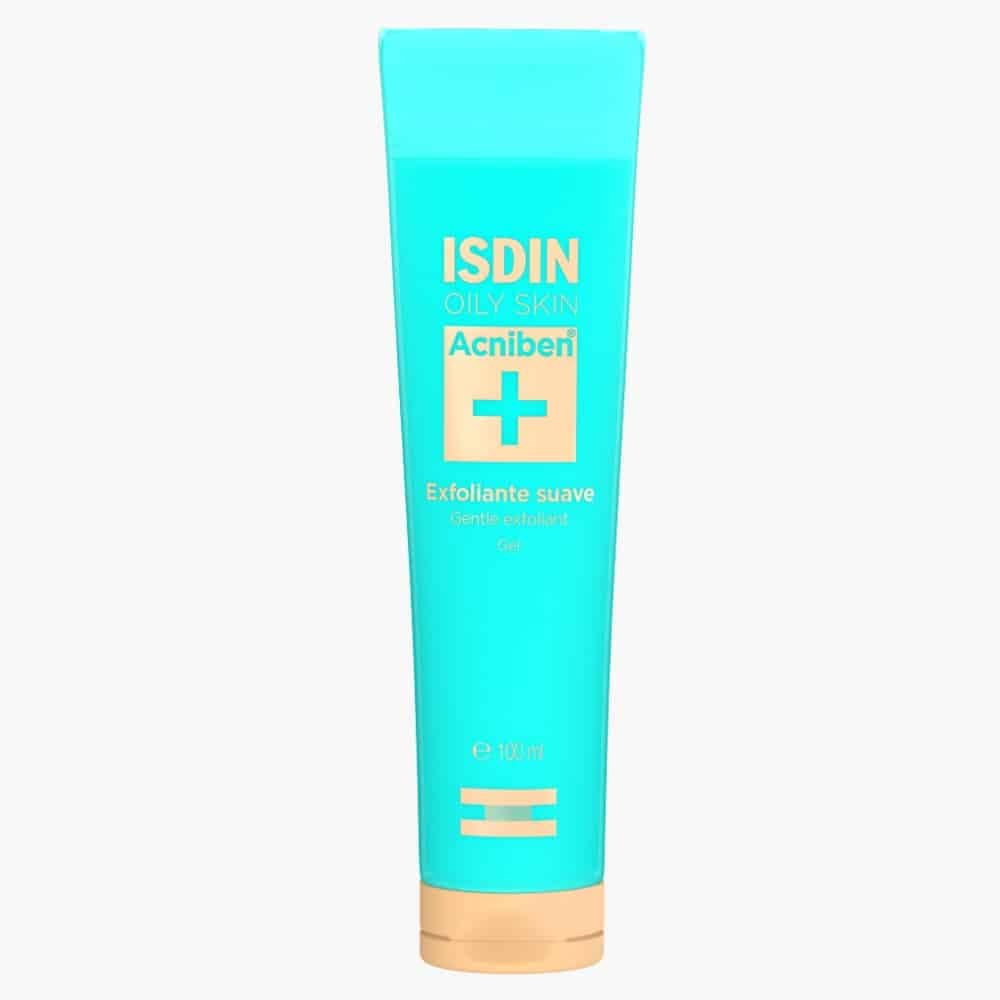ISDIN Acniben+ Gommage Exfoliant Doux 100 ml – masque / Gommage visage