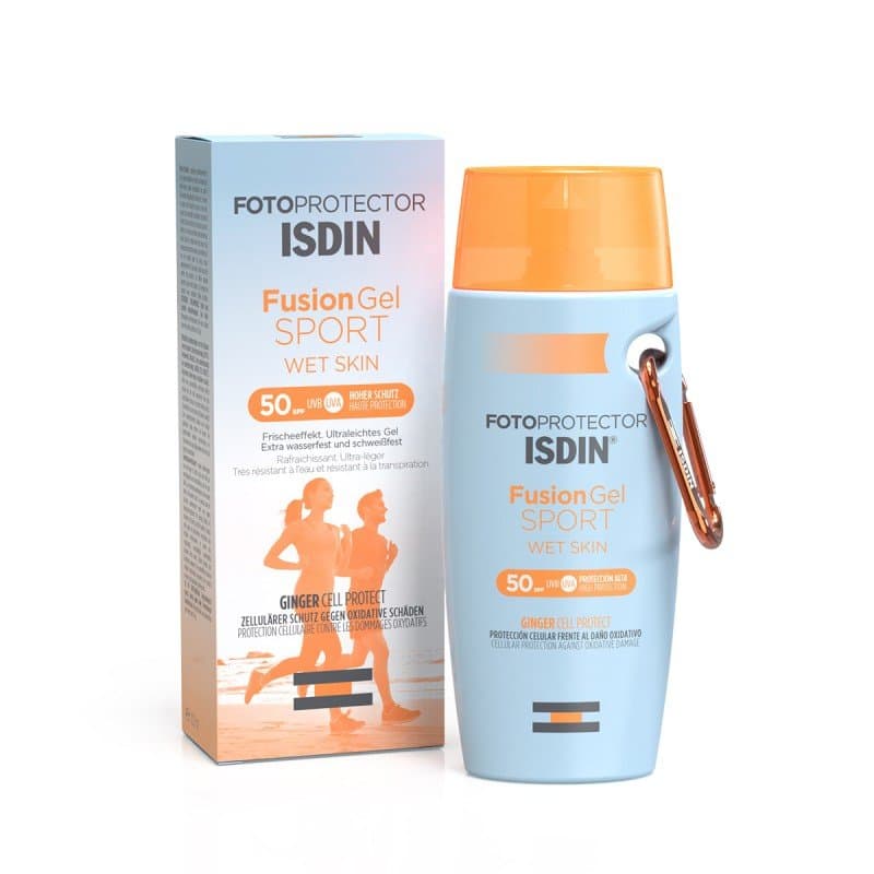 ISDIN Fotoprotector Fusion Gel Sport SPF50 100 ml – protection solaire