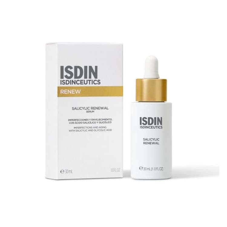 ISDIN Insdinceutics renew salicylic renewal serum 30 ml