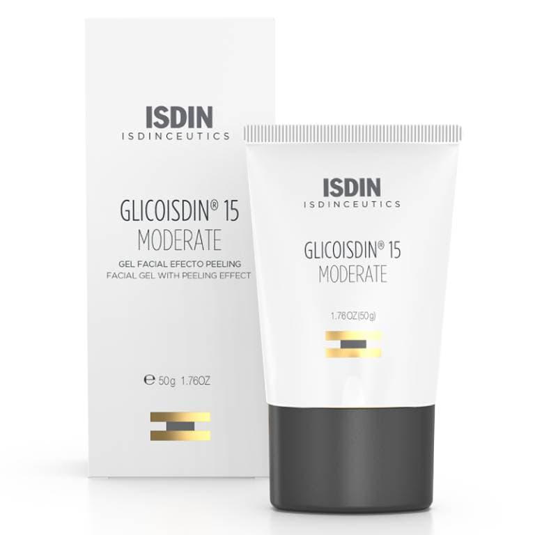 ISDIN Isdinceutics Glicoisdin 15 Moderate Gel Exfoliant – masque / Gommage visage