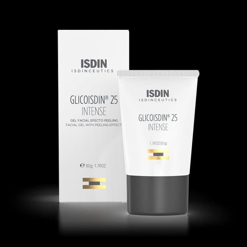 ISDIN Isdinceutics Glicoisdin 25 Intense Gel Exfoliant – masque / Gommage visage