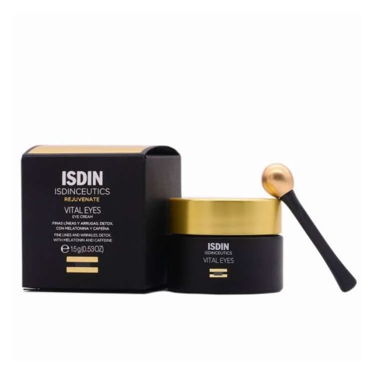 ISDIN Isdinceutics vital eyes contour des yeux 15 ml