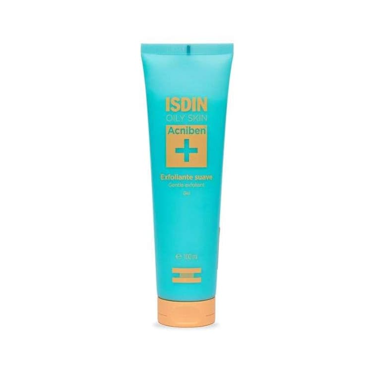 ISDIN Oily skin acniben gel exfoliant 100 ml