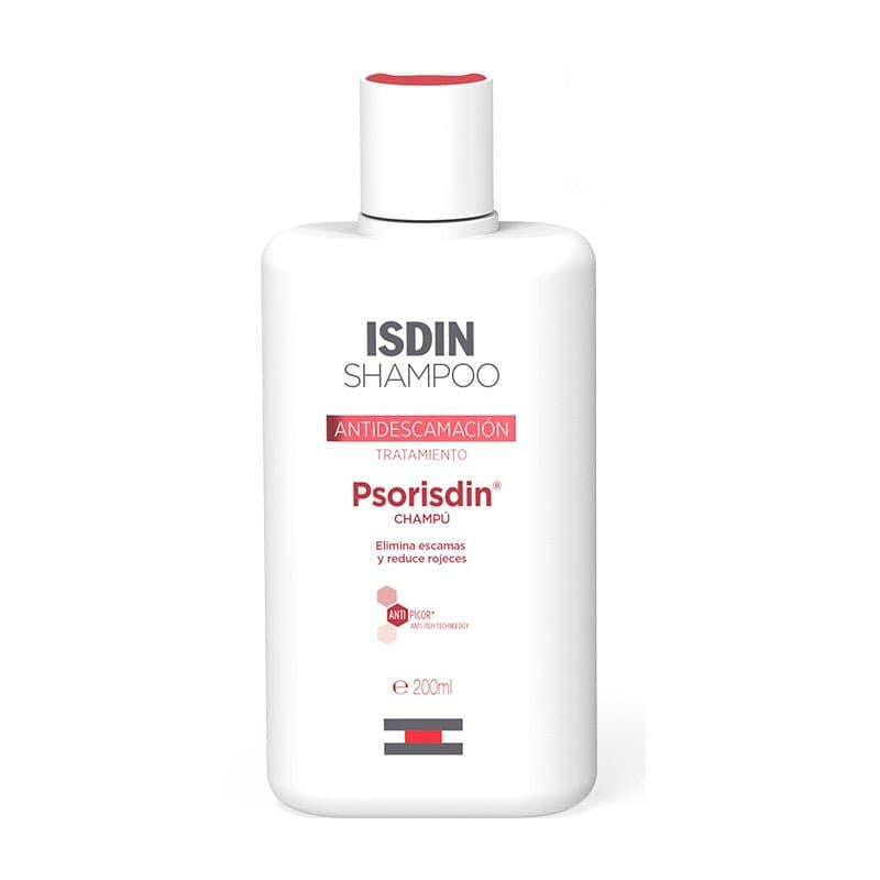 ISDIN Shampooing Psorisdin Anti-Desquamation 200 ml – shampoing