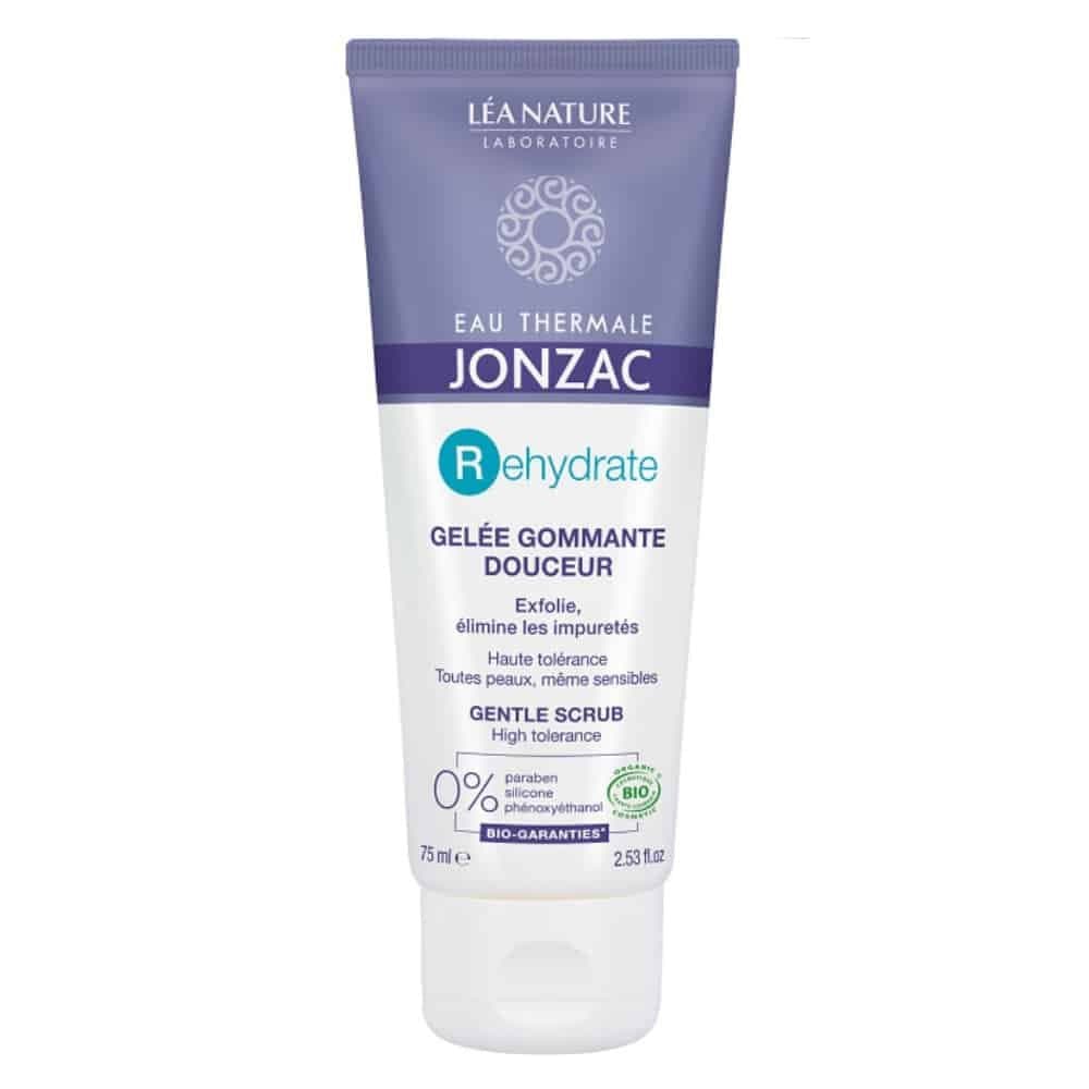 Jonzac Gelée Gommante Douceur BIO 75 ml