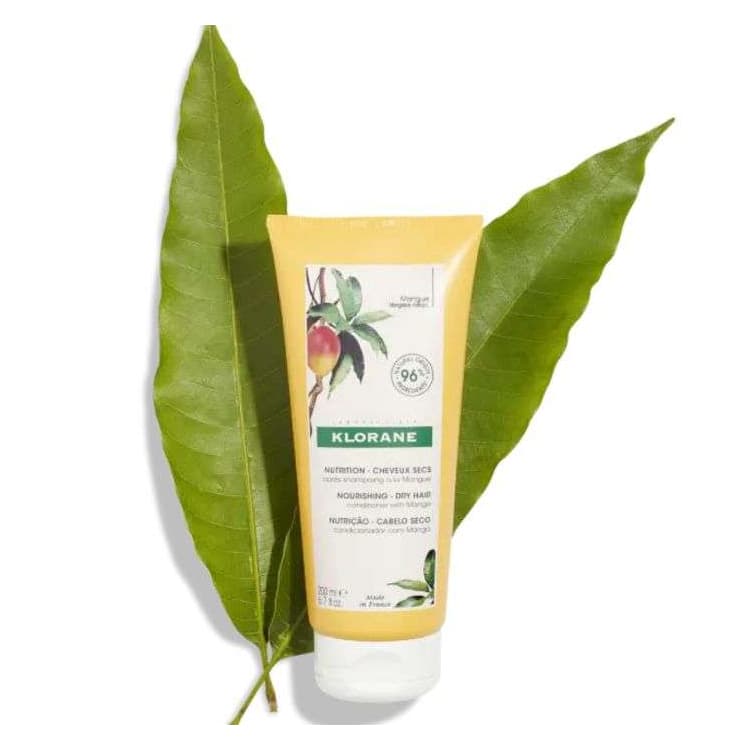Klorane Baume après-shampoing a la mangue 200 ml
