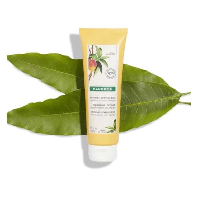 Klorane Crème de jour a la mangue 125 ml