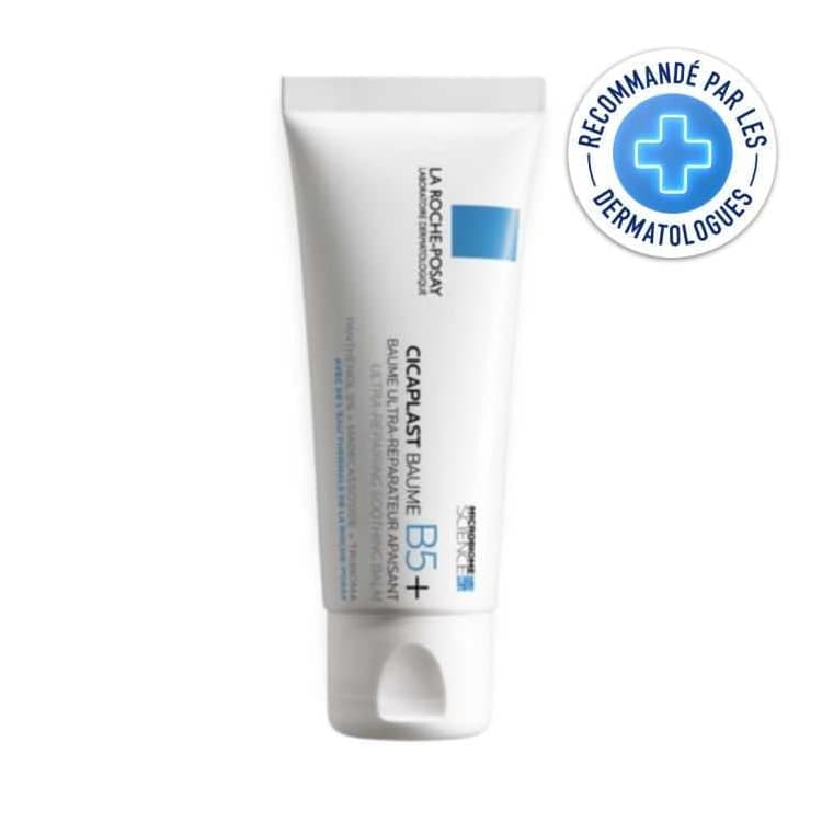 La Roche-Posay Cicaplast baume réparateur b5+ 100 ml
