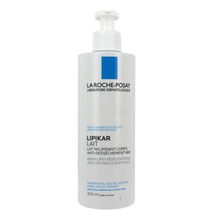 La Roche-Posay Lipikar lait relipidant corps 400 ml