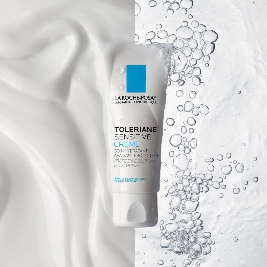 La Roche-Posay Toleriane Sensitive Crème Hydratante Apaisante – soin visage