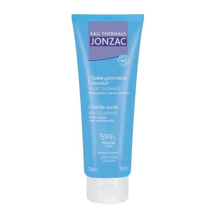 Lea Nature Eau thermale jonzac rehydrate gelée gommante douceur 75 ml