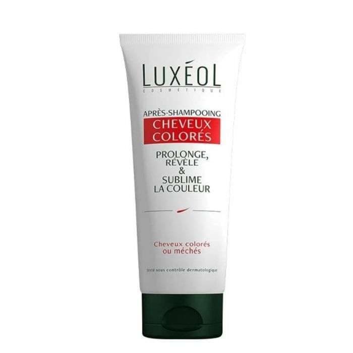Luxéol Après-Shampooing Cheveux Colorés 200 ml – après-shampoing