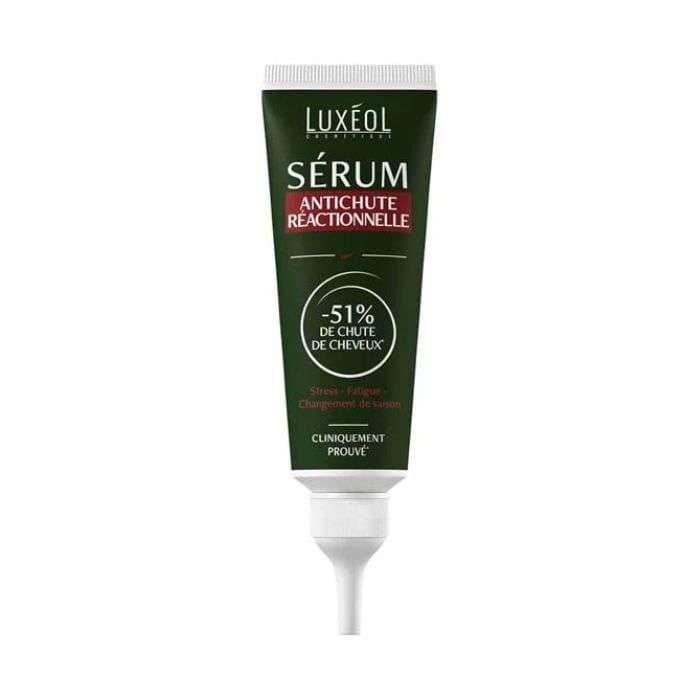 Luxéol Sérum Anti-Chute Réactionnelle 50 ml – huile / Sérum cheveux