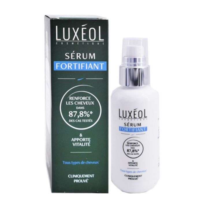 Luxéol Sérum Fortifiant et Vitalité 75 ml – sérum visage