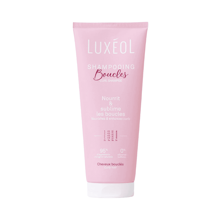 Luxéol Shampooing boucles 200 ml