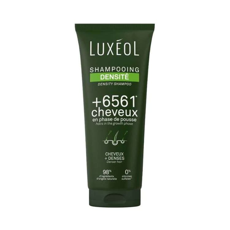 Luxéol Shampooing densité +6561 cheveux 200 ml