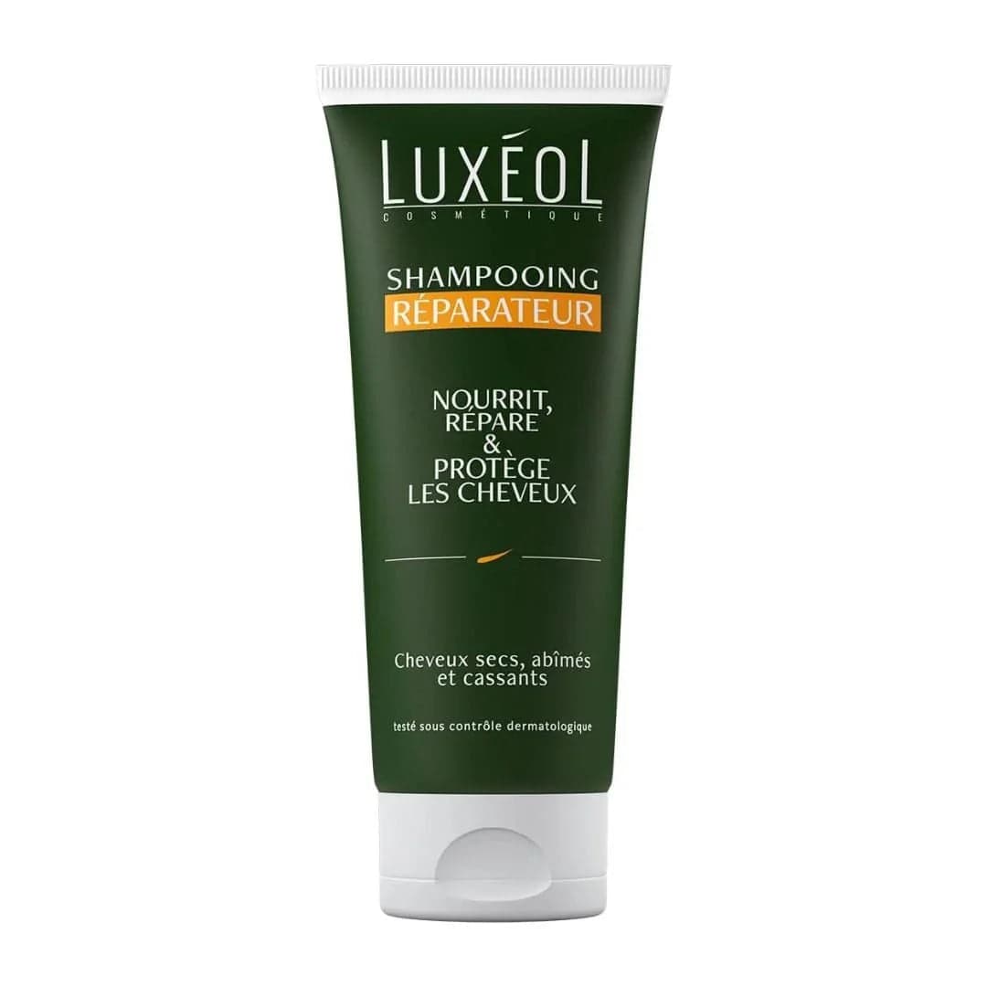 Luxéol Shampooing Réparateur Nutrition Cheveux Secs 200 ml – shampoing