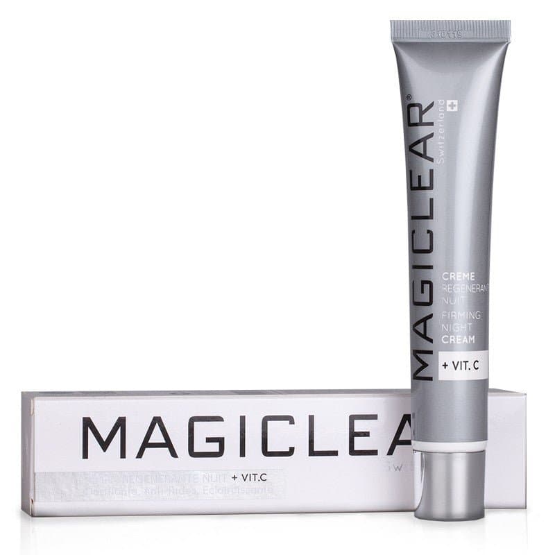 Magiclear Crème Régénérante Nuit & Vitamine C 50 ml – soin visage