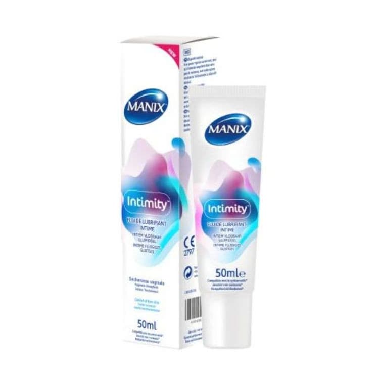 Manix Intimity fluide lubrifiant intime 50 ml