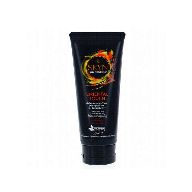 Manix Skyn oriental touch gel de massage 2 en 1 200 ml