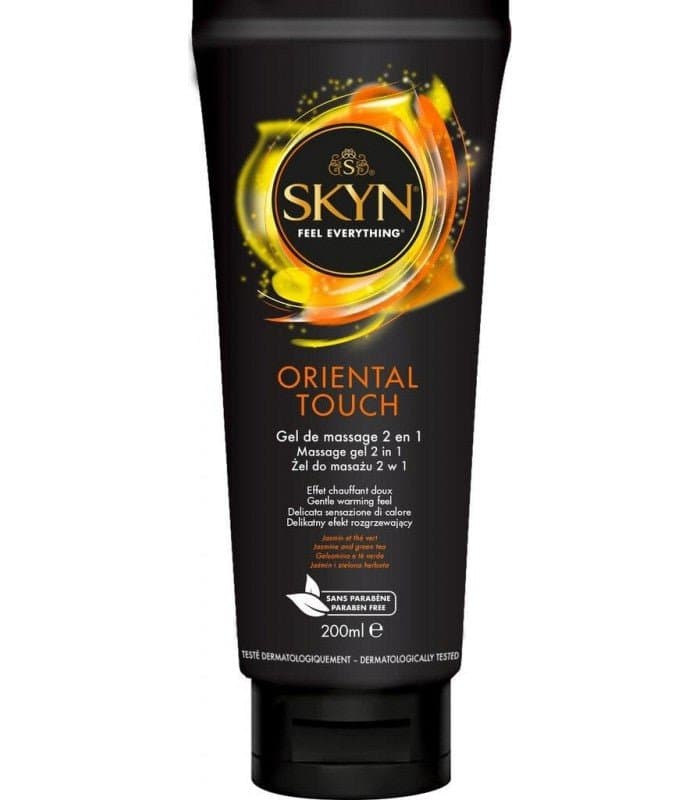 Skyn Manix Skyn Oriental Touch Gel De Massage 200 ml – soin corps