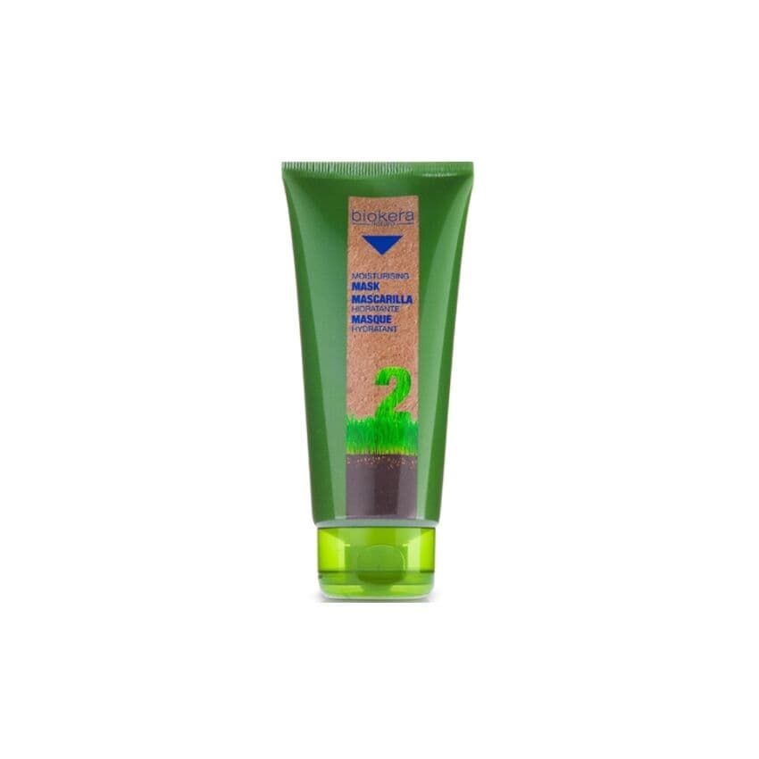 Biokera Masque Hydratant Intensif 200 ml – masque / Gommage visage