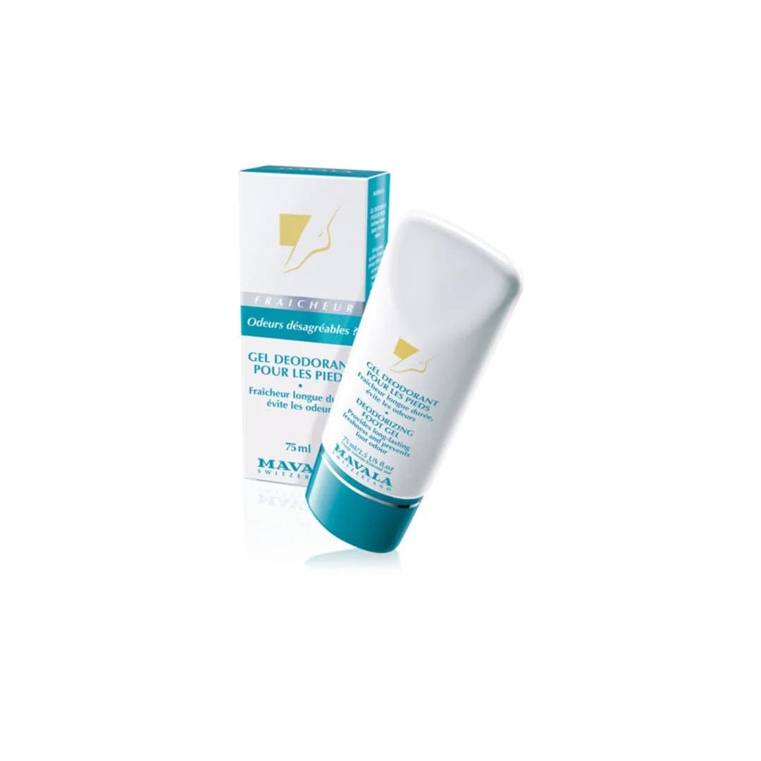 Mavala Gel Déodorant Fraîcheur pour les Pieds 75 ml – déodorant