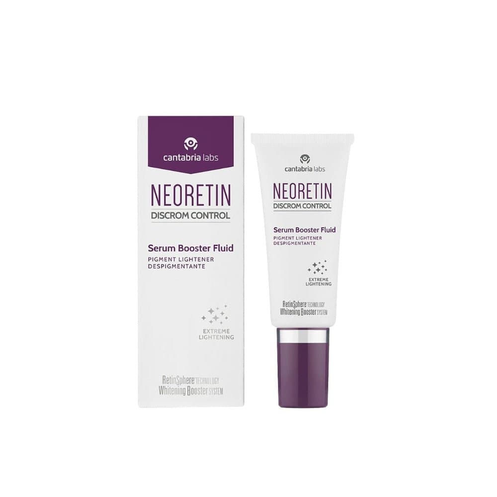 Cantabria Labs Cantabria Neoretin Discrom Control Sérum Booster Fluide Dépigmentant 30 ml – sérum visage