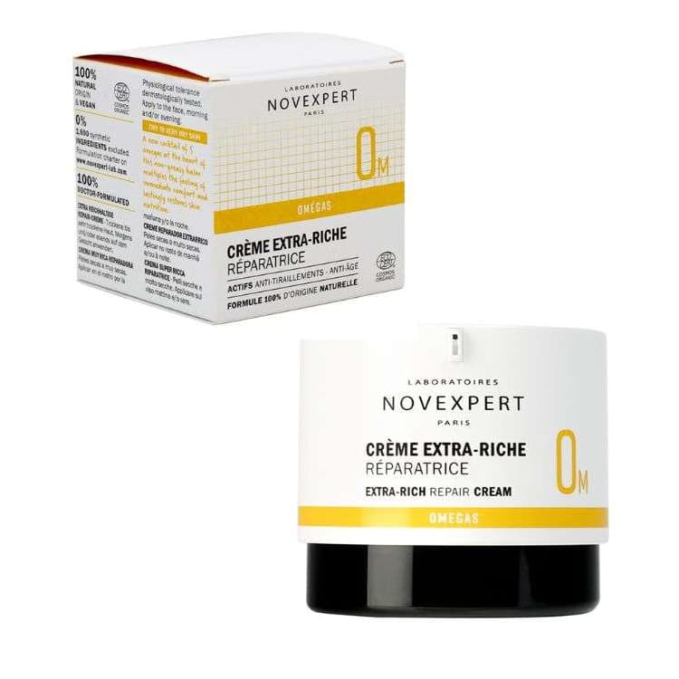 Novexpert Crème extra riche réparatrice 40 ml