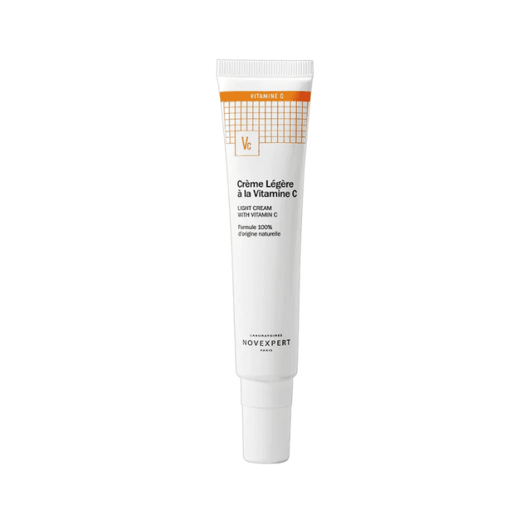 Novexpert Crème légère anti age a la vitamine c 40 ml