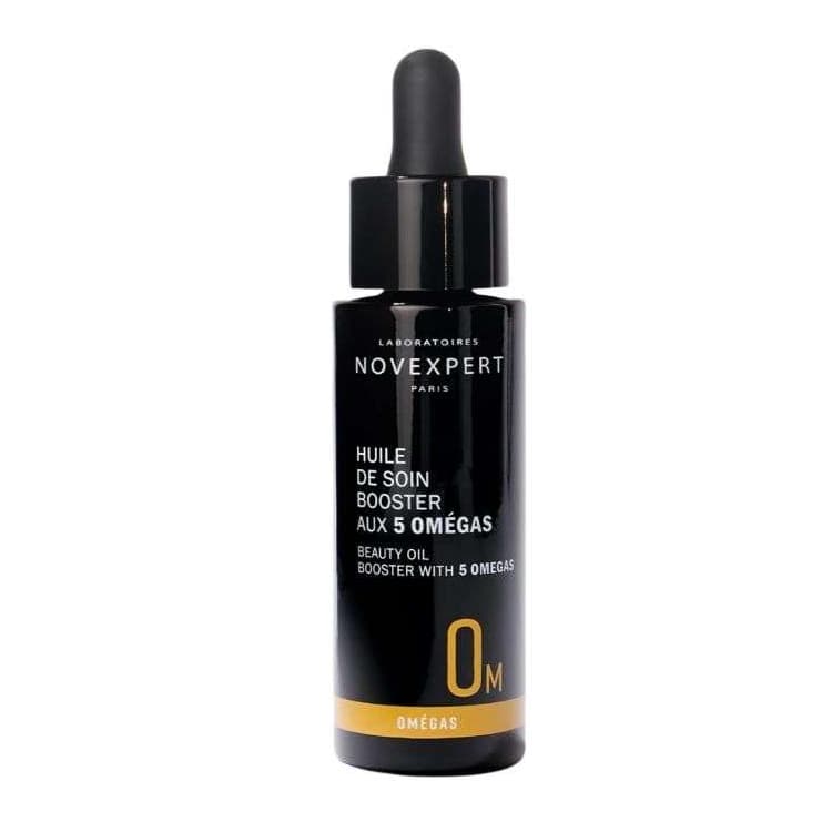Novexpert Huile de soin booster aux 5 omégas 30 ml