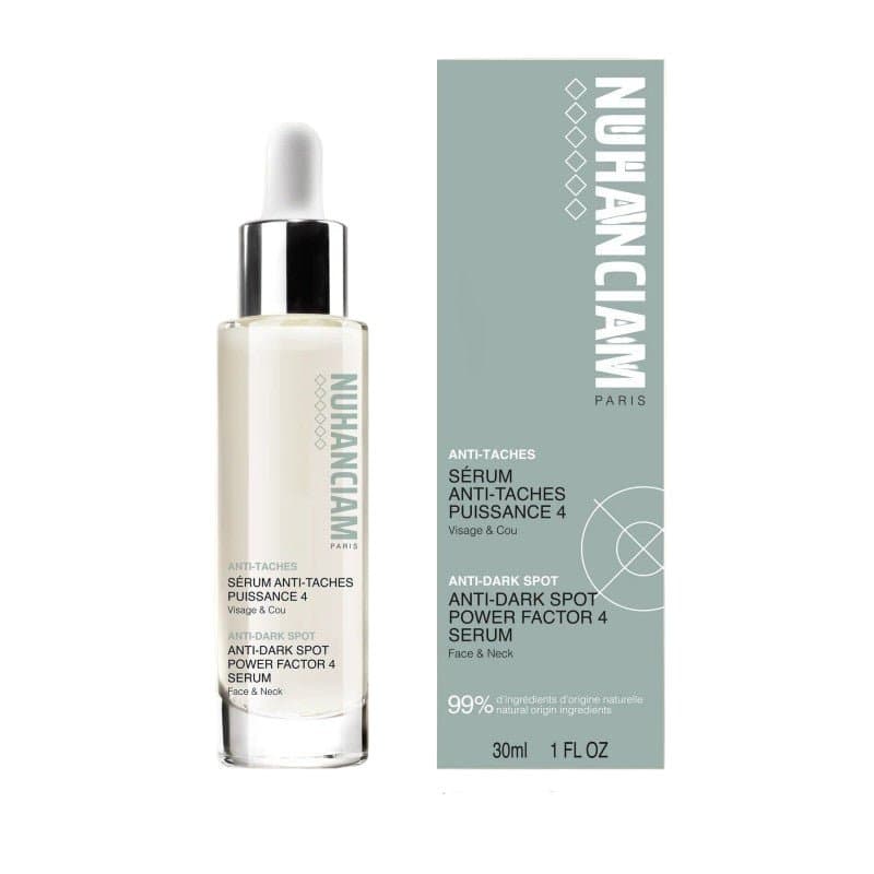 Nuhanciam Sérum Anti-Tâches Puissance 4 - 30ml 30 ml – sérum visage
