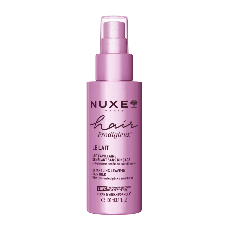 Nuxe HAIR PRODIGIEUX Lait Capillaire Démêlant Sans Rinçage 100 ml
