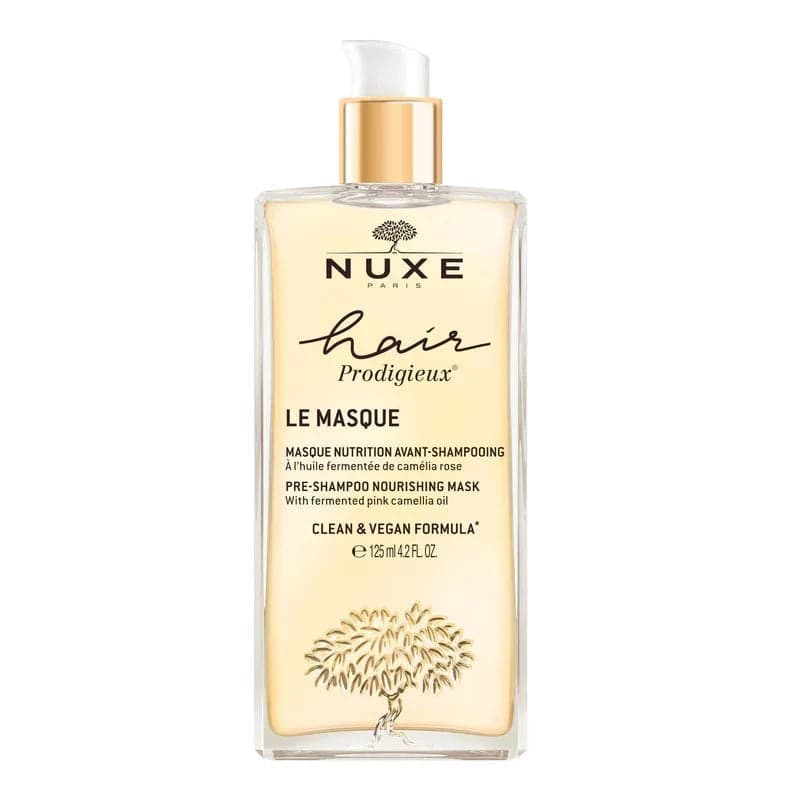 Nuxe Hair Prodigieux Le Masque Nutrition Avant-Shampooing 125 ml – shampoing