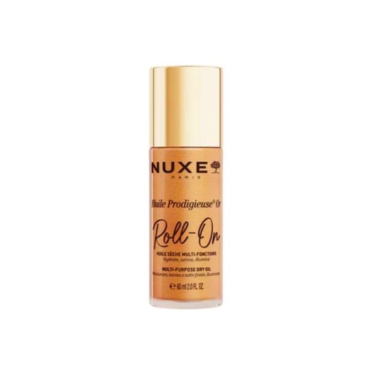 Nuxe Huile prodigieuse or roll on 60 ml