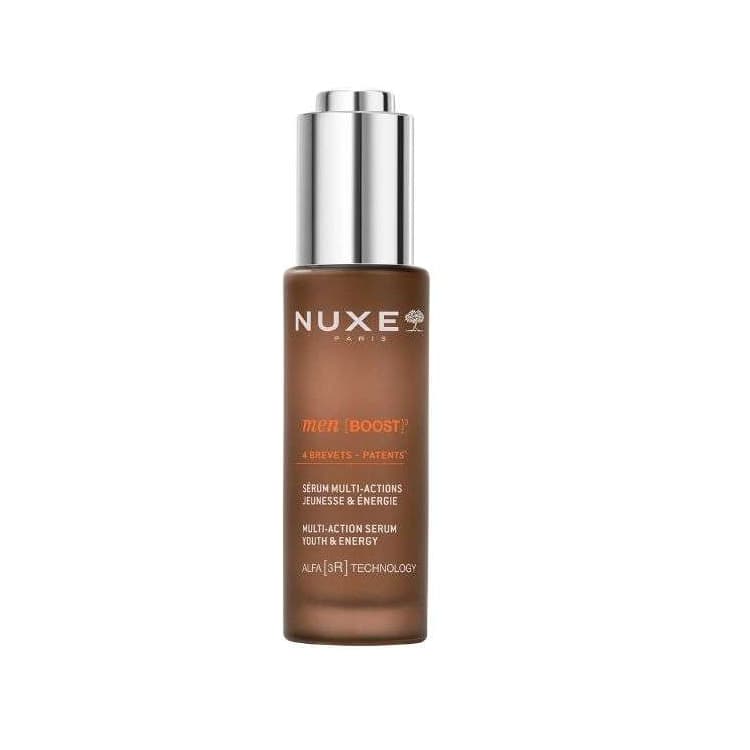 Nuxe Men boost serum multi actions jeunesse et energie 30 ml