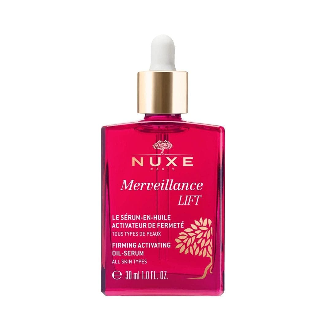 Nuxe Merveillance LIFT Sérum-En-Huile Activateur de Fermeté 30 ml – sérum visage