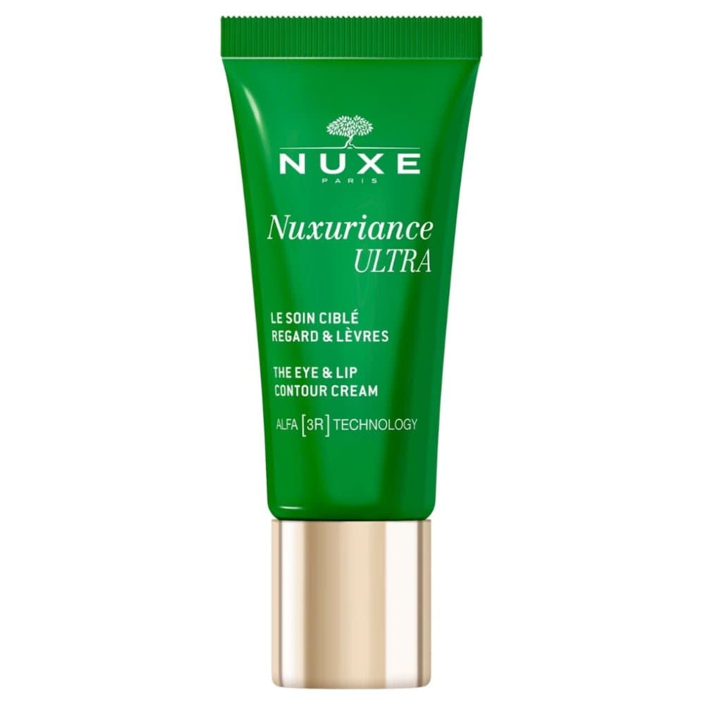 Nuxe Nuxuriance Ultra Le Soin Ciblé Regard & Lèvres 15 ml – soin lèvres