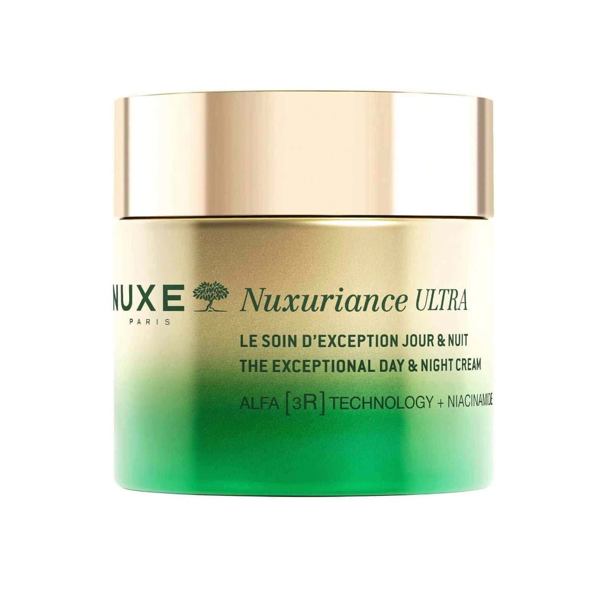 Nuxe Nuxuriance Ultra Le Soin d'Exception Jour & Nuit 75 ml – soin visage