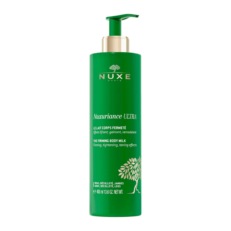 Nuxe Nuxuriance Ultra Lait Corps Fermeté 400 ml – soin corps