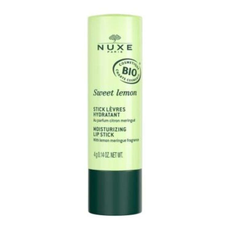 Nuxe Sweet lemon stick lèvres hydratant 4 g