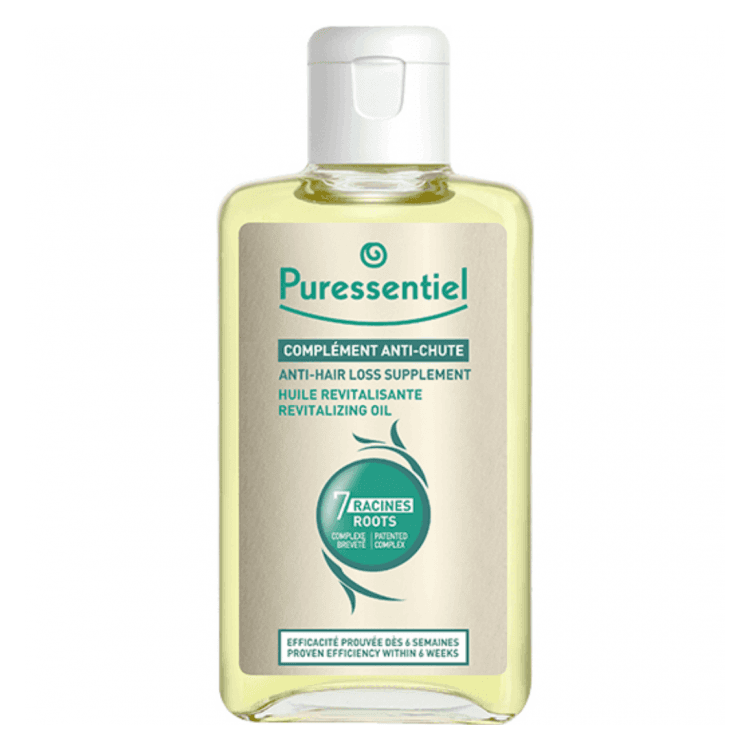 Puressentiel Anti chute huile revitalisante 7 racines 100 ml